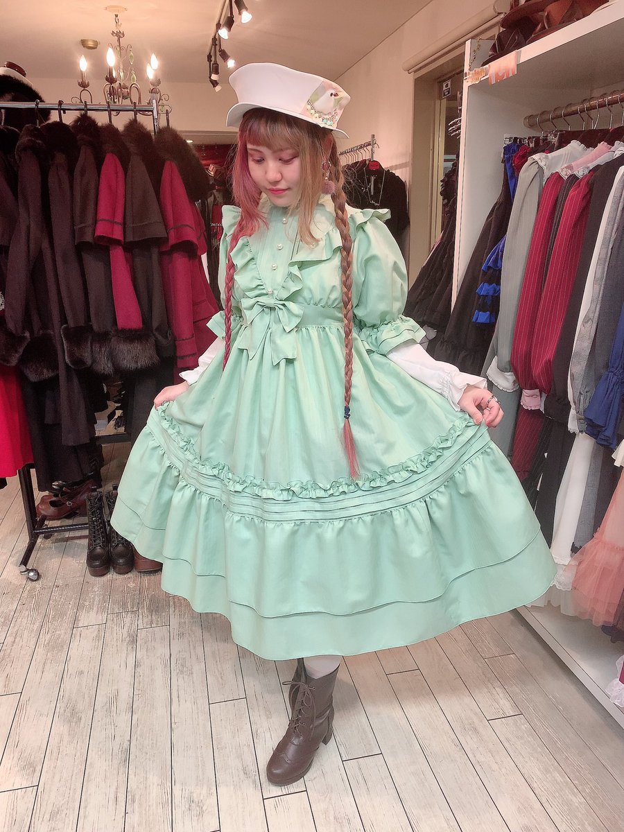 physicaldrop 小公女ワンピ フィジカルドロップ 小公女ジャンパー