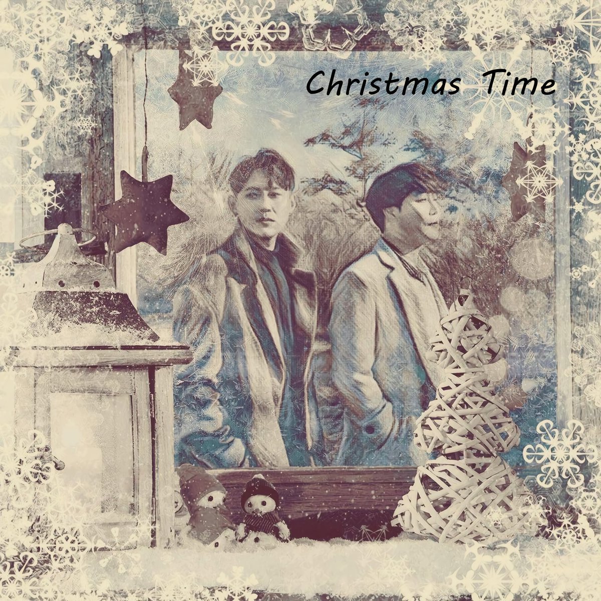 RUBELLITE_85's tweet photo. 🆕2019.12.12 Release🆕
Project CS(성환 × 창우) [Christmas Time(크리스마스 타임)] 

🎧Melon: https://t.co/qM3WfYgS53 
🎧genie: https://t.co/6mCK3FItHt
🎧NAVER MUSIC: https://t.co/HciN4AeAuM
#성환 #창우 #ChristmasTime #크리스마스타임 #ProjectCS 
(@Ccc_Woo )(@m_sunghwan ) https://t.co/RLx4KOzCkz