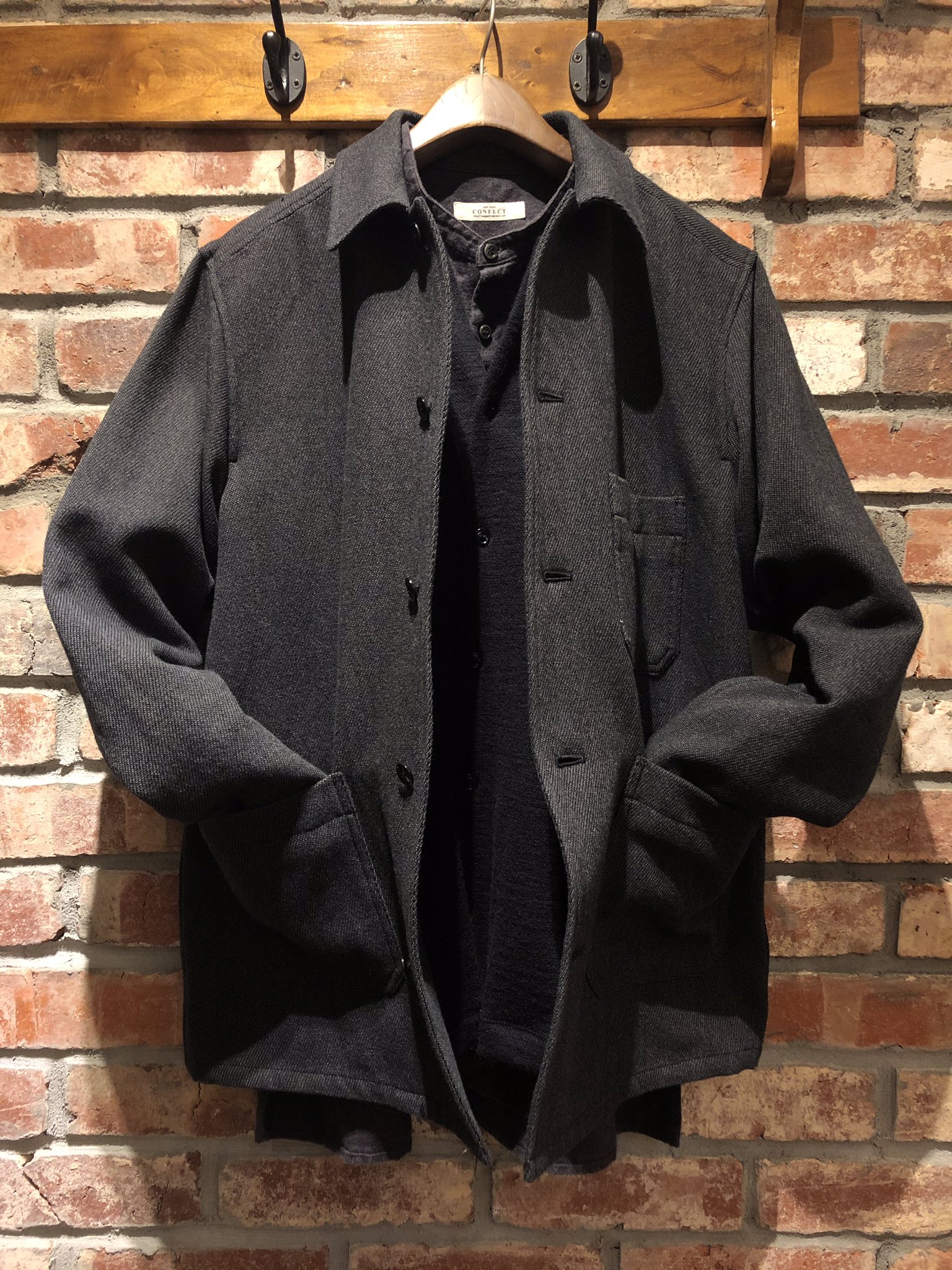confect カバーオール ジャケット 2025年最新】nest Robe CONFECT カバーオールの人気アイテム