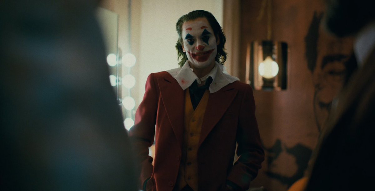 badpostphoenix's tweet photo. joaquin phoenix proved once again that he is, in fact, the most talented man that has ever existed in the history of planet earth. nothing new. https://t.co/hyYLtLVc4X