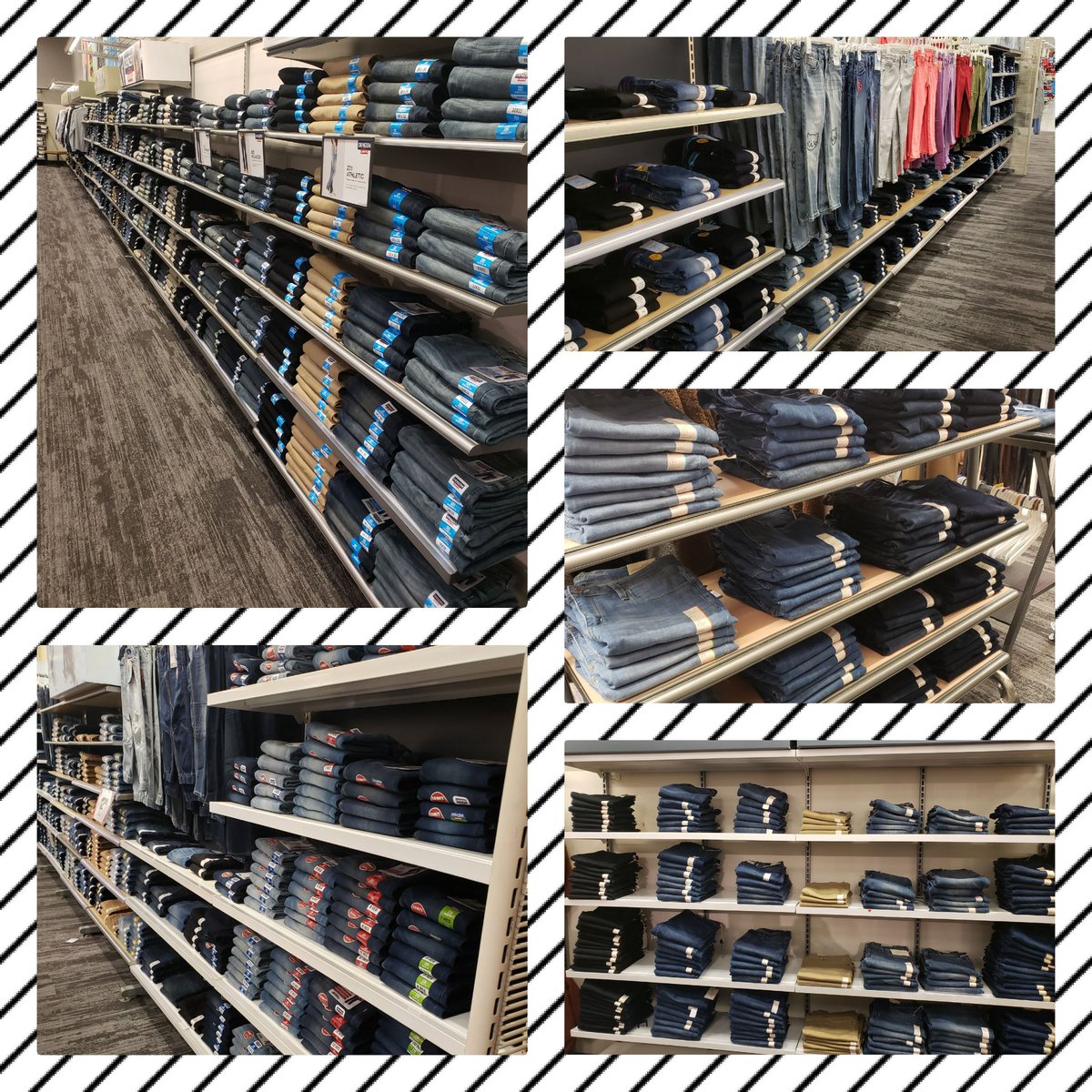 iheartgarage's tweet photo. Who needs some #jeans? At Target St John, we have just what you need! ๐๐๐๐ฏ
@ashleigh_kish @veramay11 @settoselltarget @jamaal_edwards @mmarie276 @hockeymom7347 @am10278
#TargetStyle #Brand #TargetStJohn #Jeans https://t.co/5CTIYH2ARD