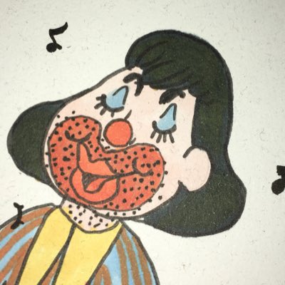 Drawing of me by @thunderpuzz #NewProfilePic