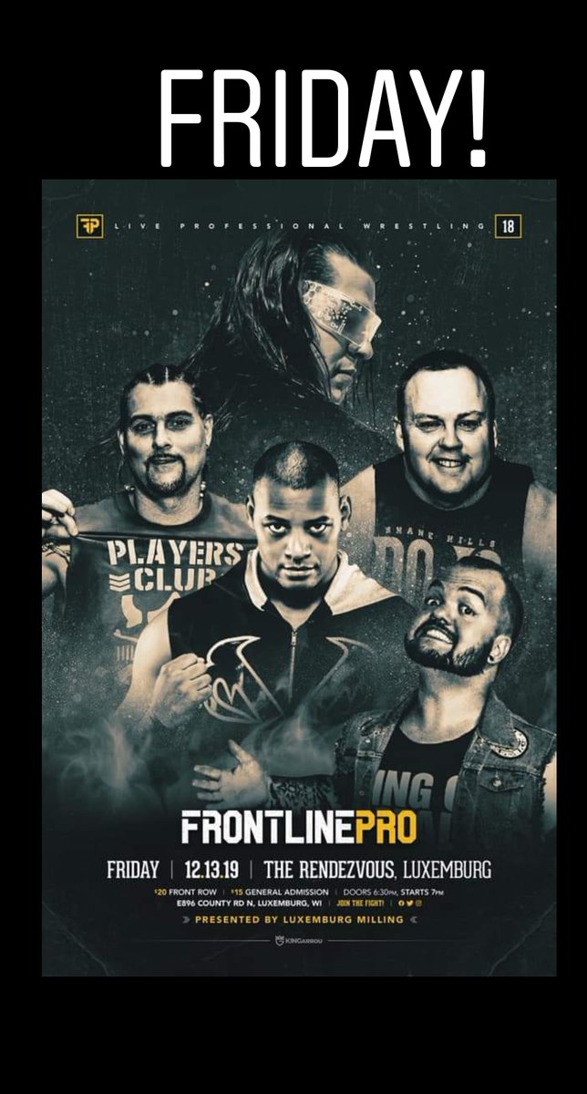 MarsheRockett's tweet photo. Time to end this season of #FrontlinePro with a bang!
#MarsheAllDay #MarsheRockett #alldayhustle #HalfmanHalfAmazing #indywrestling #prowrestling #wrestling #entertainment #fitness #motivation #athlete
#AEW #WWE #IMPACT #ROH #NJPW #NWA #FP18 https://t.co/OBNgkbHOcA