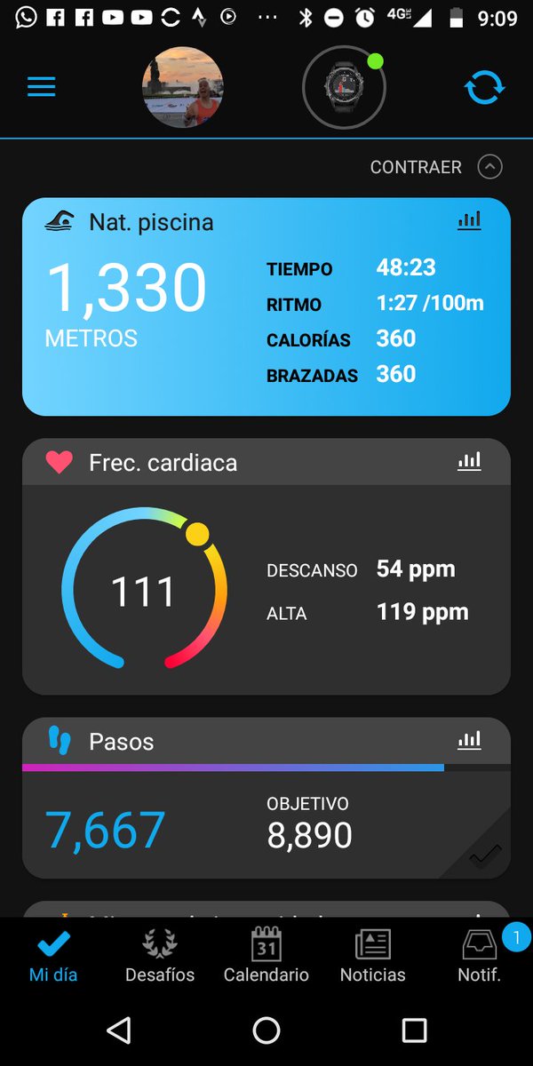 jmanuelm3x23's tweet photo. Por qué no todo es correr, hay que hacer cosas diferentes para mejorar.
#YTuLimiteDondeEsta
#DeSangreNaranja
#TodosSomosHormigas
#SuicideSquad
#LoveRunSmile
#YoElegiCorrer
#RunNowBeerLater https://t.co/MvYs37xN3H