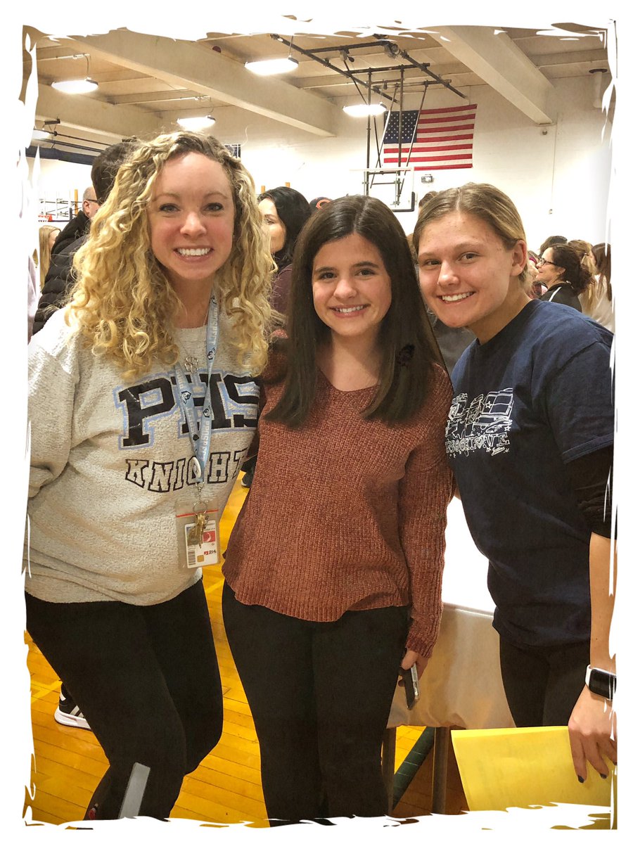 PHS_CREST_2022's tweet photo. Yearbook truly is a family affair! Loved seeing the parents and younger siblings of former staffers at the 8th grade Electives Fair. We hope they decide to follow in their amazing siblings footsteps! Yearbook families are the BEST families. #futureYERDS https://t.co/bHoAwIqiJY