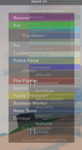 Lord Cowcow On Twitter Here S The Difference Between The New And Old Roblox Leaderboard Player List If Anyone Is Interested - leaderboard roblox