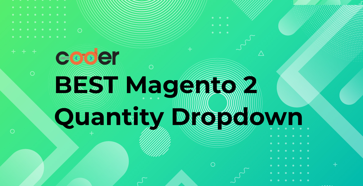 landofcoder's tweet image. 5+ BEST Magento 2 Quantity Dropdown |Customize Add to Cart Quantity
Link: blog.landofcoder.com/best-magento-2…
#Magento2_Qty_Dropdown #Quantity_Dropdown #Magento2_Extension