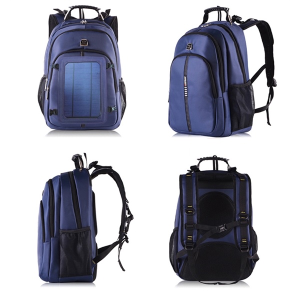 EverprintI's tweet photo. Backpack takes technology on the go to the next level. This bag features a zippered side pocket with a wireless 2 coil charger for charging your mobile device with wireless charging capabilities. Learn more at https://t.co/gbZtPHLCTj 
#backpack https://t.co/0ZBAuvEDjz