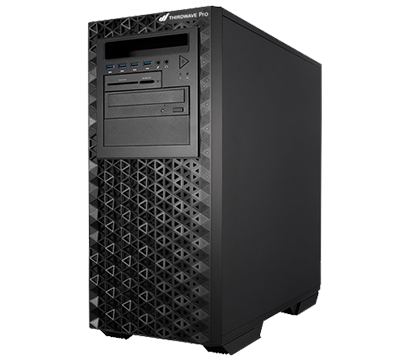 dospara_web's tweet photo. タイヤっぽい筐体の新型ワークステーションです!
【THIRDWAVE Pro WORKSTATION X6612】
・Intel Xeon Wシリーズ搭載。最大28コア・56スレッド。
・メモリ最大384GB。スロット12 基搭載。
・GPU最大4基、ディスク最大8基搭載可能
https://t.co/nXG0Kk9oHR #TWPro #法人向けワークステーション https://t.co/s53JUaZZBh