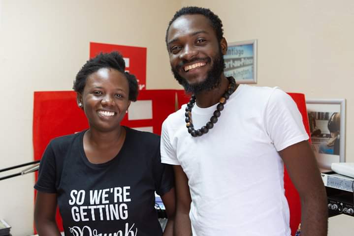 dhervia04's tweet image. Emisyon Koze kilti sou RFI avèk Samuel Suffren epi Dangelo Néard sou aktivite  Semaine du Documentaire. 

#LeKit
#LaSemaineduDocumentaire
#LaParoleLibérée