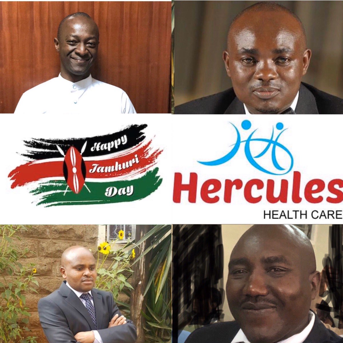 Hercules Healthcare tweet media