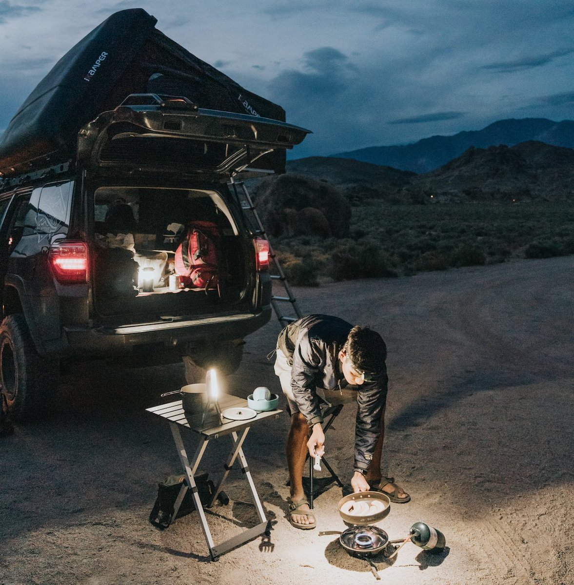 When you need to pack tight, GCI has multiple compact options that fit the bill. Shop them at gcioutdoor.com.