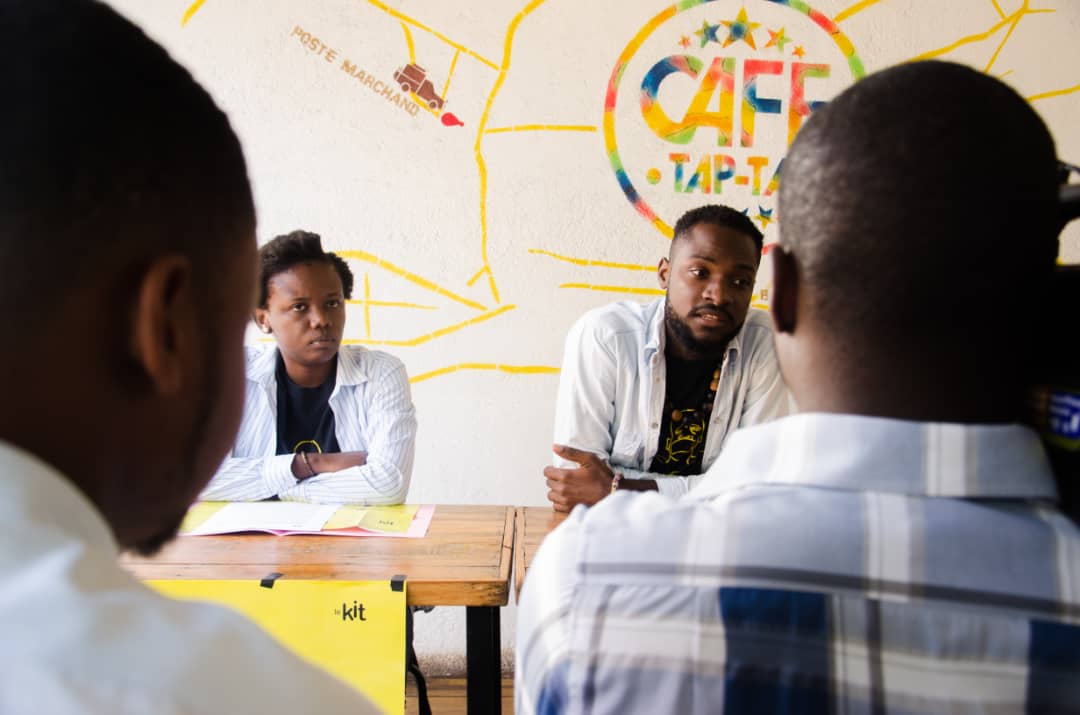 dhervia04's tweet image. Imaj konferans pou laprès Semaine du Documentaire. 

#LeKit 
#LaSemaineduDocumentaire 
#LaParoleLibérée 
#Du9au16décembre