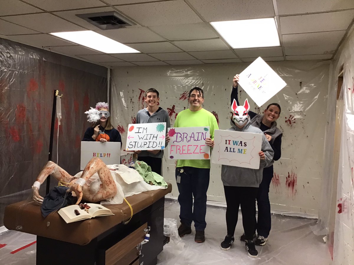EscapeDecatur tweet picture