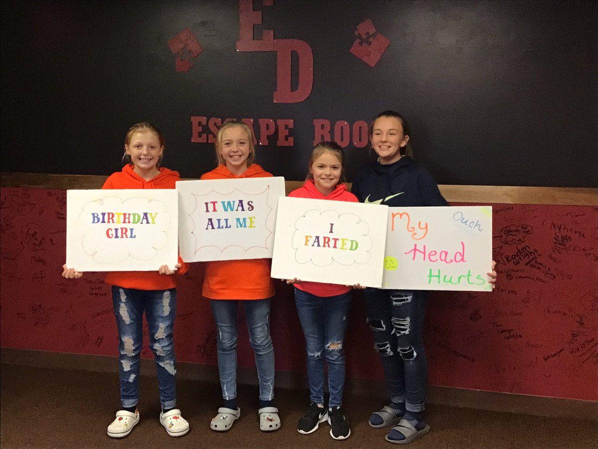 Escape Decatur Escape Room (@escapedecatur) on Twitter photo 