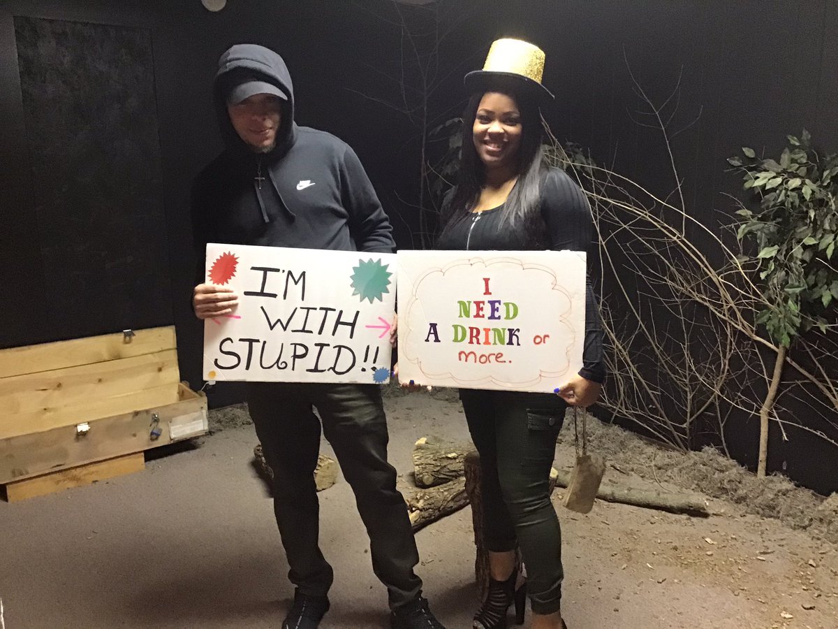 Escape Decatur Escape Room (@escapedecatur) on Twitter photo 