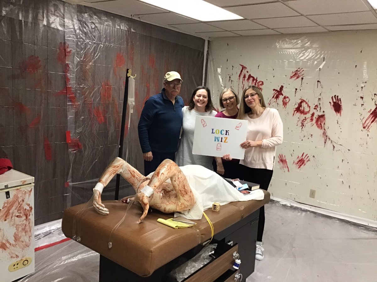 Escape Decatur Escape Room (@escapedecatur) on Twitter photo 