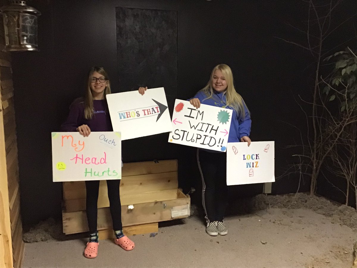 Escape Decatur Escape Room (@escapedecatur) on Twitter photo 