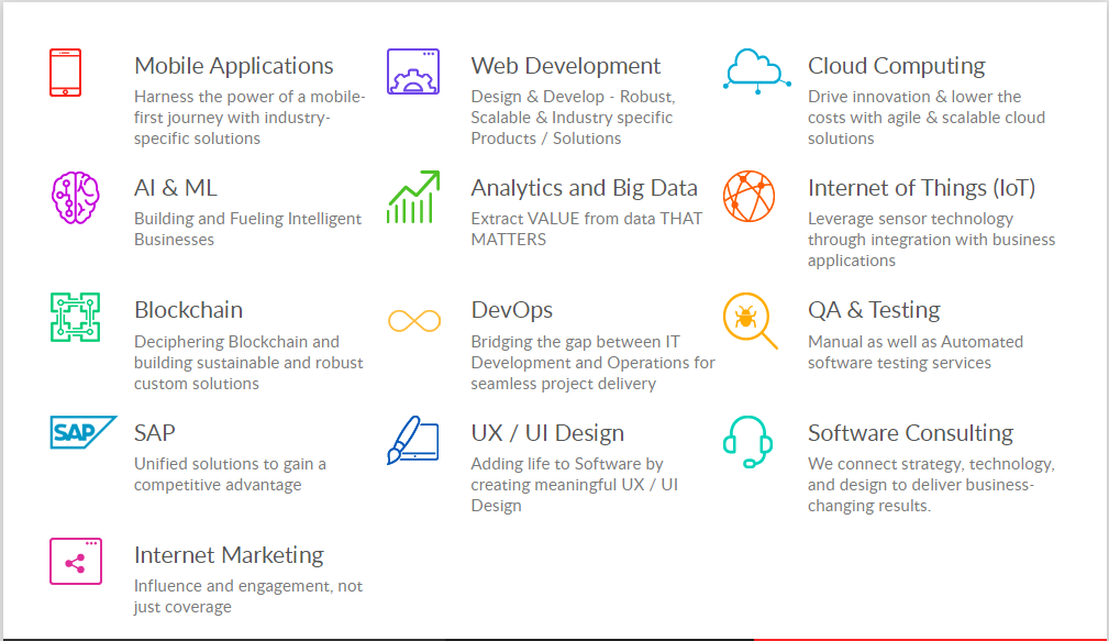 SophiaNeoSOFT's tweet image. #NeoSOFT Provides wide range of Software Services and offering #DecemberOffers . let's connect to discuss in detail. My Skype - software_bdm_001