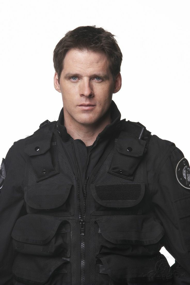 Happy Birthday Ben Browder!!! 