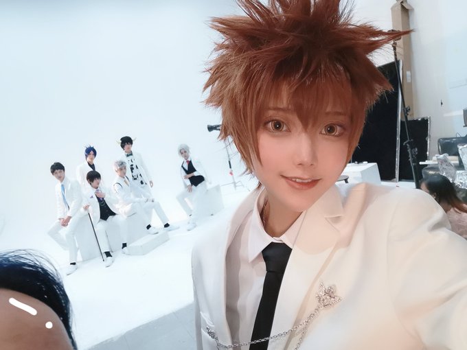 Twitterのコスプレ画像57