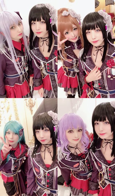 Twitterのコスプレ画像45