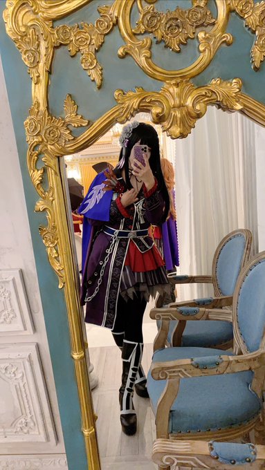 Twitterのコスプレ画像44