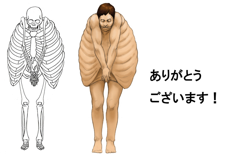 もし人間の骨格の一部が動物のものだったらを描いた 人体で表す動物図鑑 がタメになりそうだけど 何か狂気を感じる Togetter
