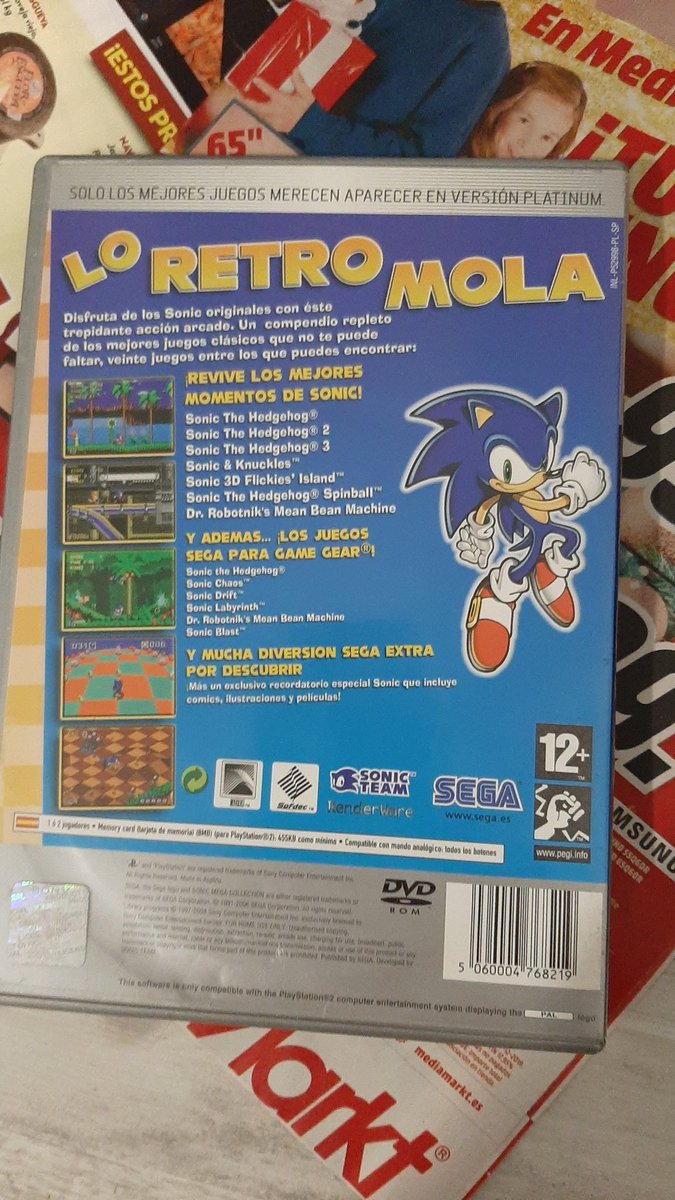 raulcautivo's tweet photo. Ninguna contraportada lo deja tan claro #LORETROMOLA https://t.co/zOntLui39O
