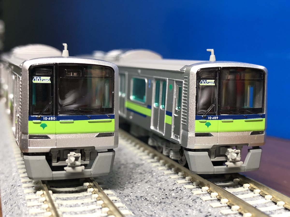 都営新宿線、10-300形10両を購入！ めっちゃカッコいい！ とりあえず