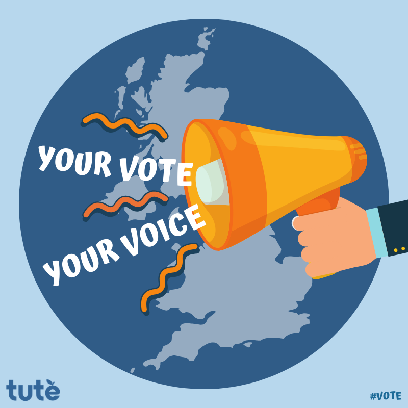 Today's the day! #GE2019

"When you're not doing so well,
VOTE for a better life for yourself.
If you are doing quite nicely,
VOTE for a better life for others."

Polling stations are open until 10pm, so make sure you get your vote in! 🗳️

Your #vote, your voice; make it count 🗣️