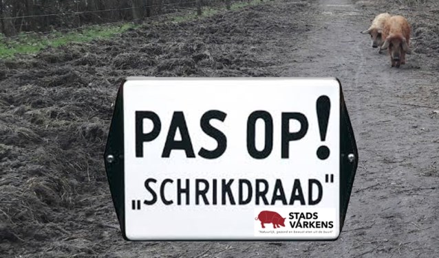 Column: Vrije varkens zijn andere varkens  -  edesepost.nl/lees/890958/ti…