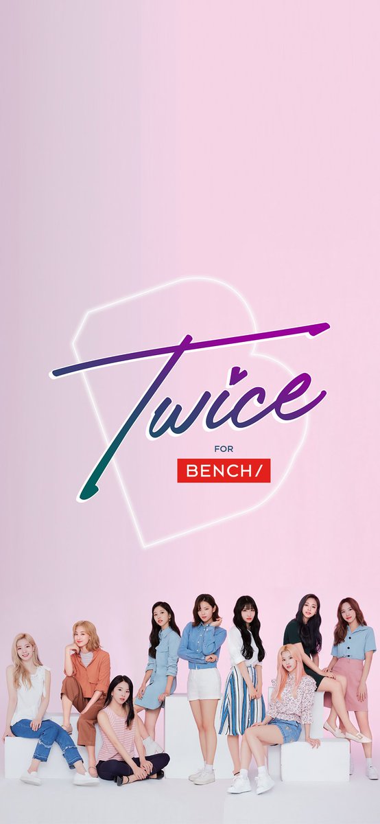 Iphone Twice Logo Wallpaper Twice