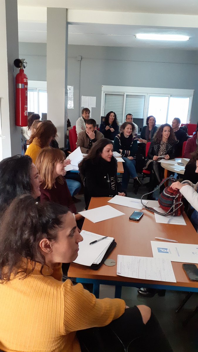 MagdalenaDT's tweet photo. Hoy @sierracabrilla nos acompaña en otro #bootcamp #entrecomp #Andalucia @RedGuadalinfo para #Ails #Huelva #Sevilla #innovacionsocial @consorciofr #lagranadaderiotinto https://t.co/RwgSJTirYL