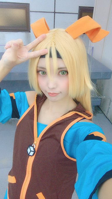 Twitterのコスプレ画像20