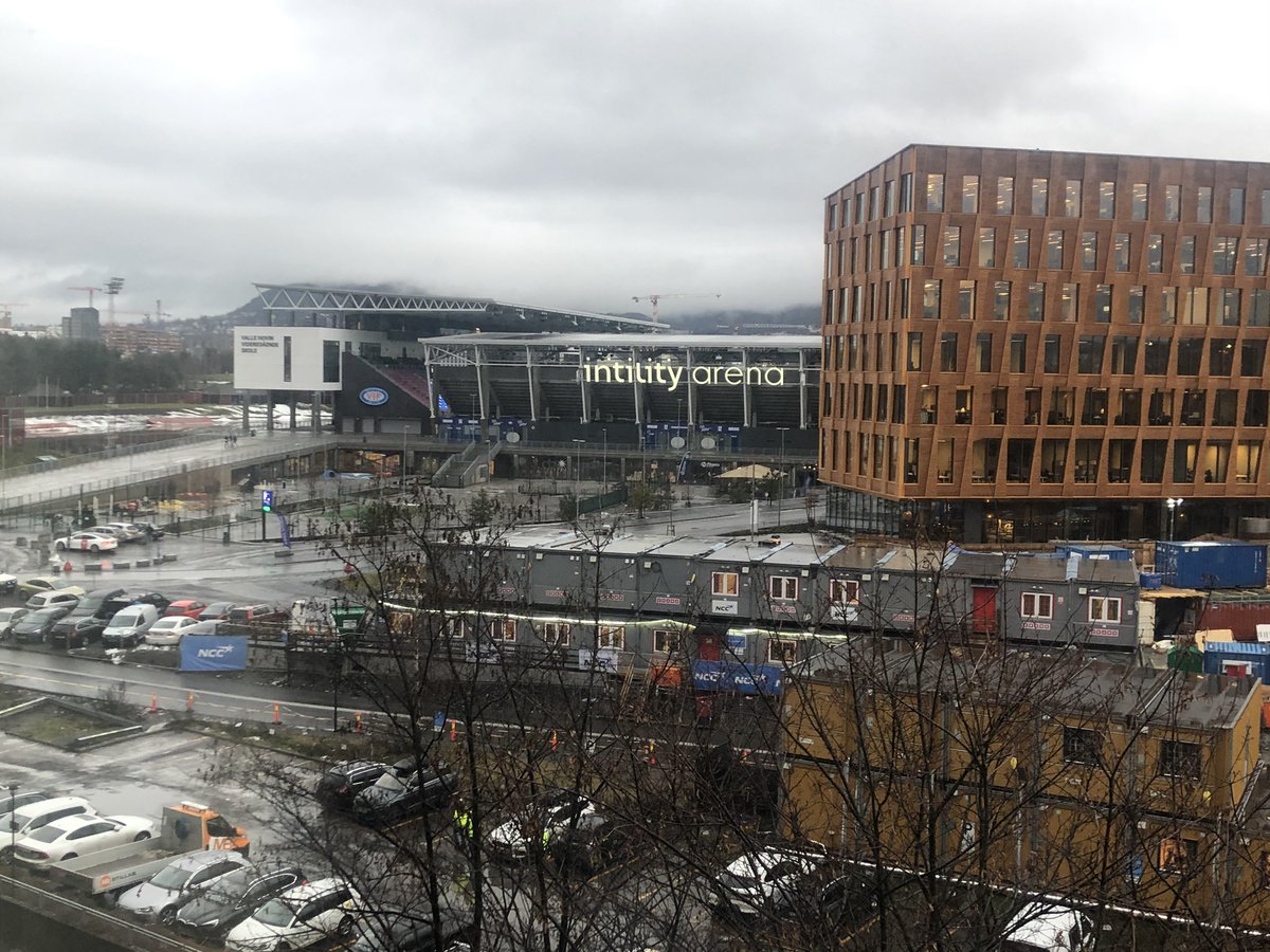 God morgen Eliteserien 🙏🏻💛🖤💛