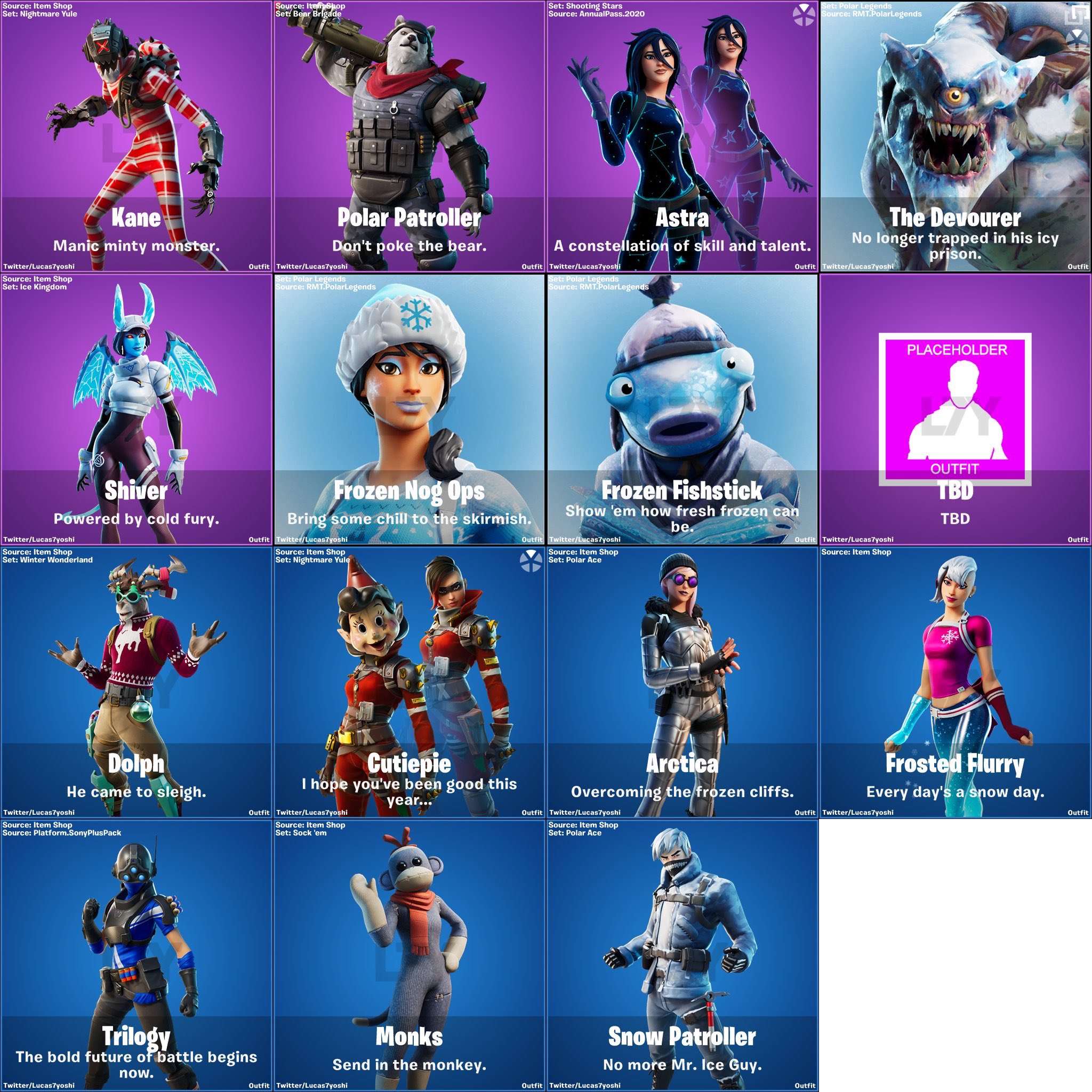 Fortnite Festival Invernal começa amanhã (17)