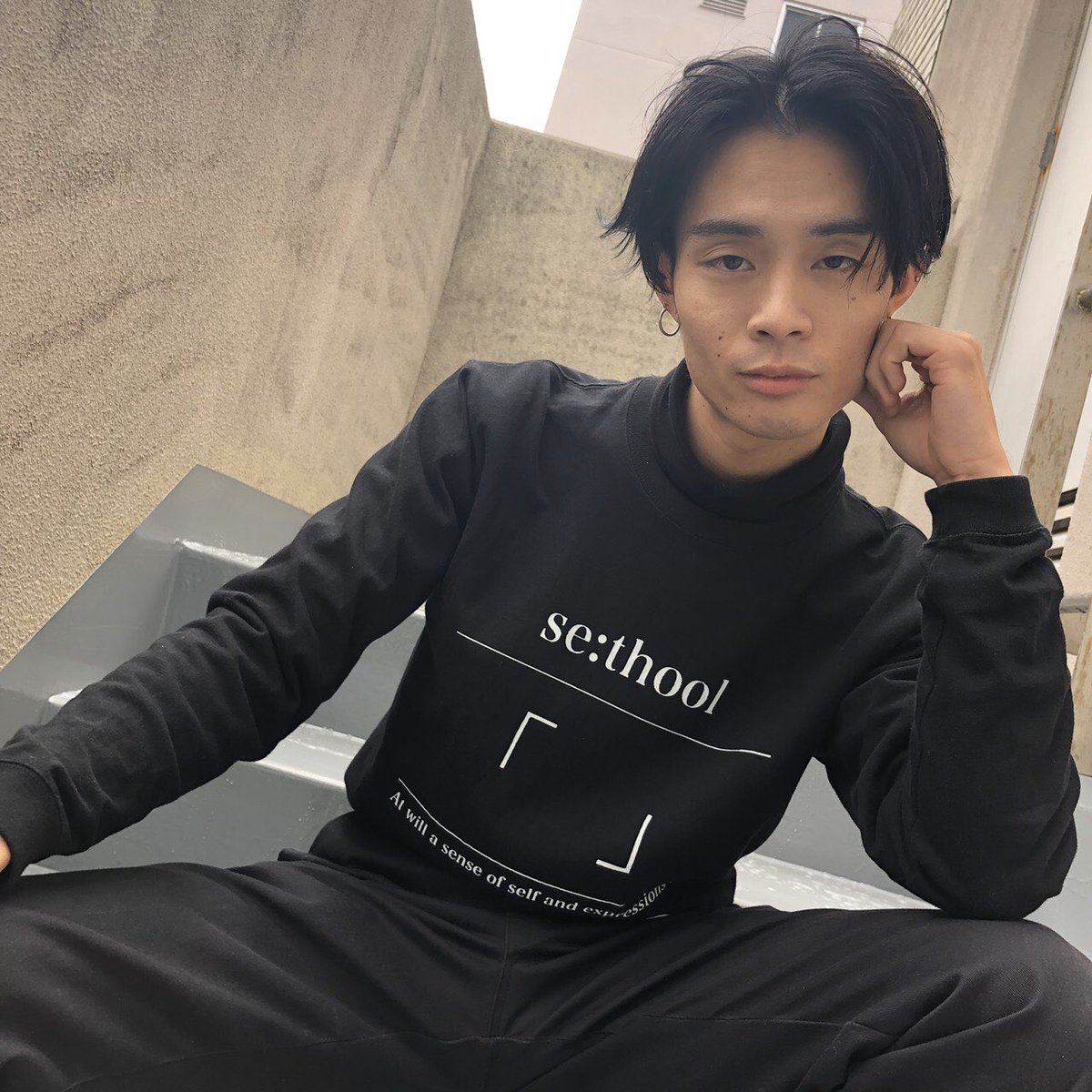 sethool0831's tweet photo. #sethool 
#セゾール
#自己の感覚や表現を意のままに

https://t.co/nWa3mFD0rz https://t.co/aP4dVZF5Hn