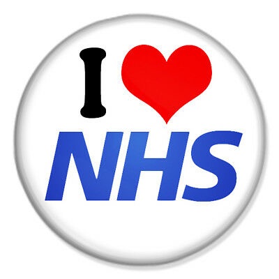 I ❤️ NHS