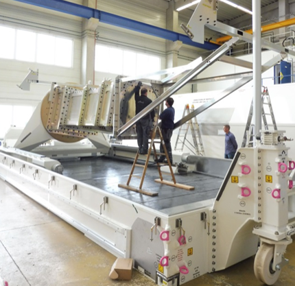 JorgenRemmelg's tweet photo. Work with our MGSE Universal Mass Dummy in #Vienna. A true cost saver! #costsaver #spacework #highestquality https://t.co/3i9R5sepCj