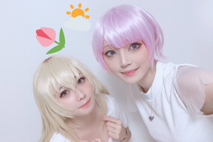 コスプレイヤー胡乱イノリのTwitter画像44