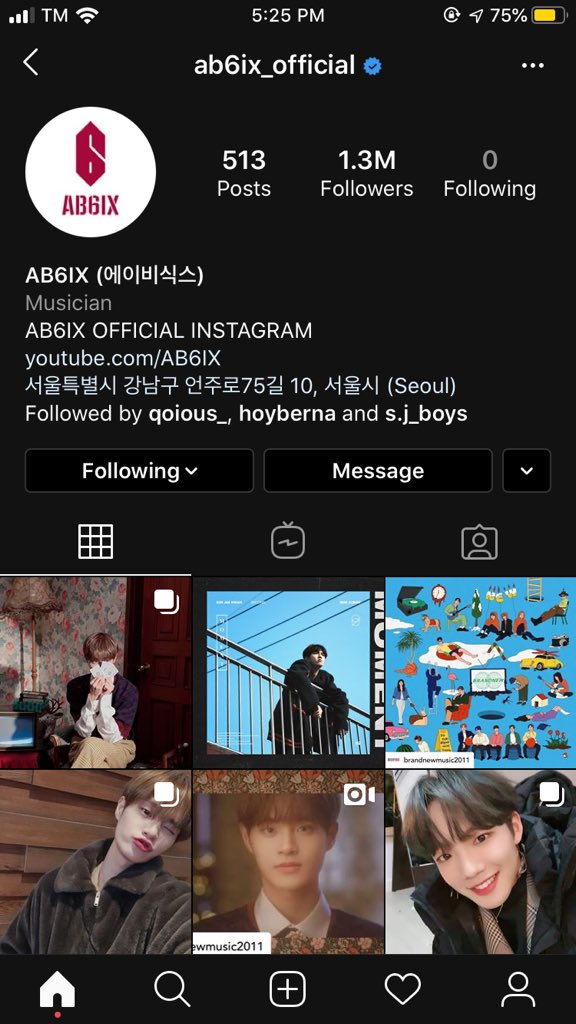 ultkingwink's tweet photo. jaehwan on ab6ix' ig feed.......

the 6th member indeed lol https://t.co/fjEPKuwOz4