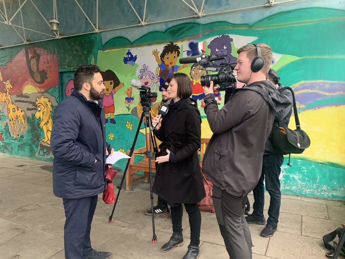 Just voted in Uxbridge & South Ruislip.

Get out and vote today! 🌹
#VoteLabourToday #GE19