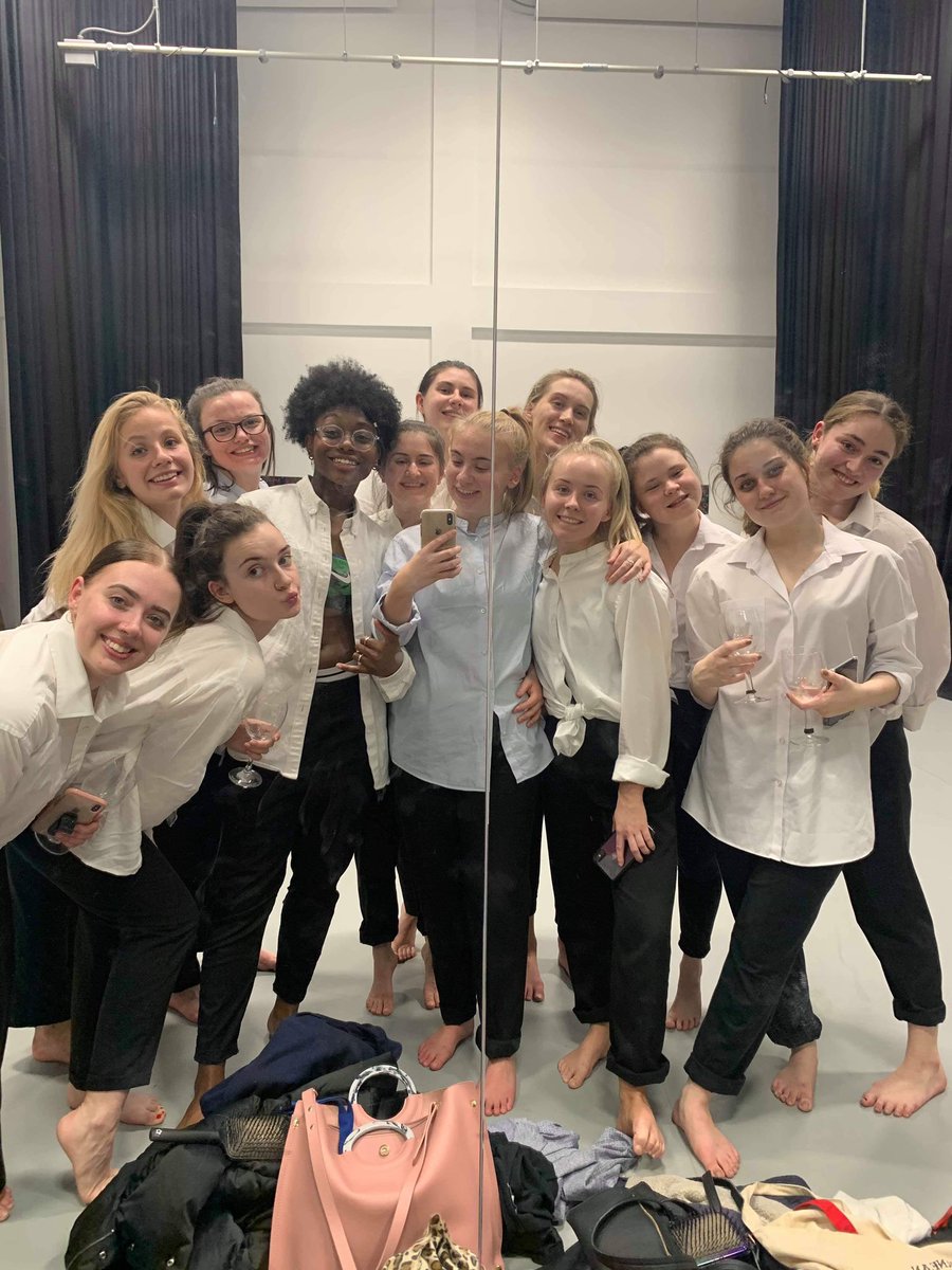 Great day yesterday at Hillsborough College in Sheffield for the last part of our tour.