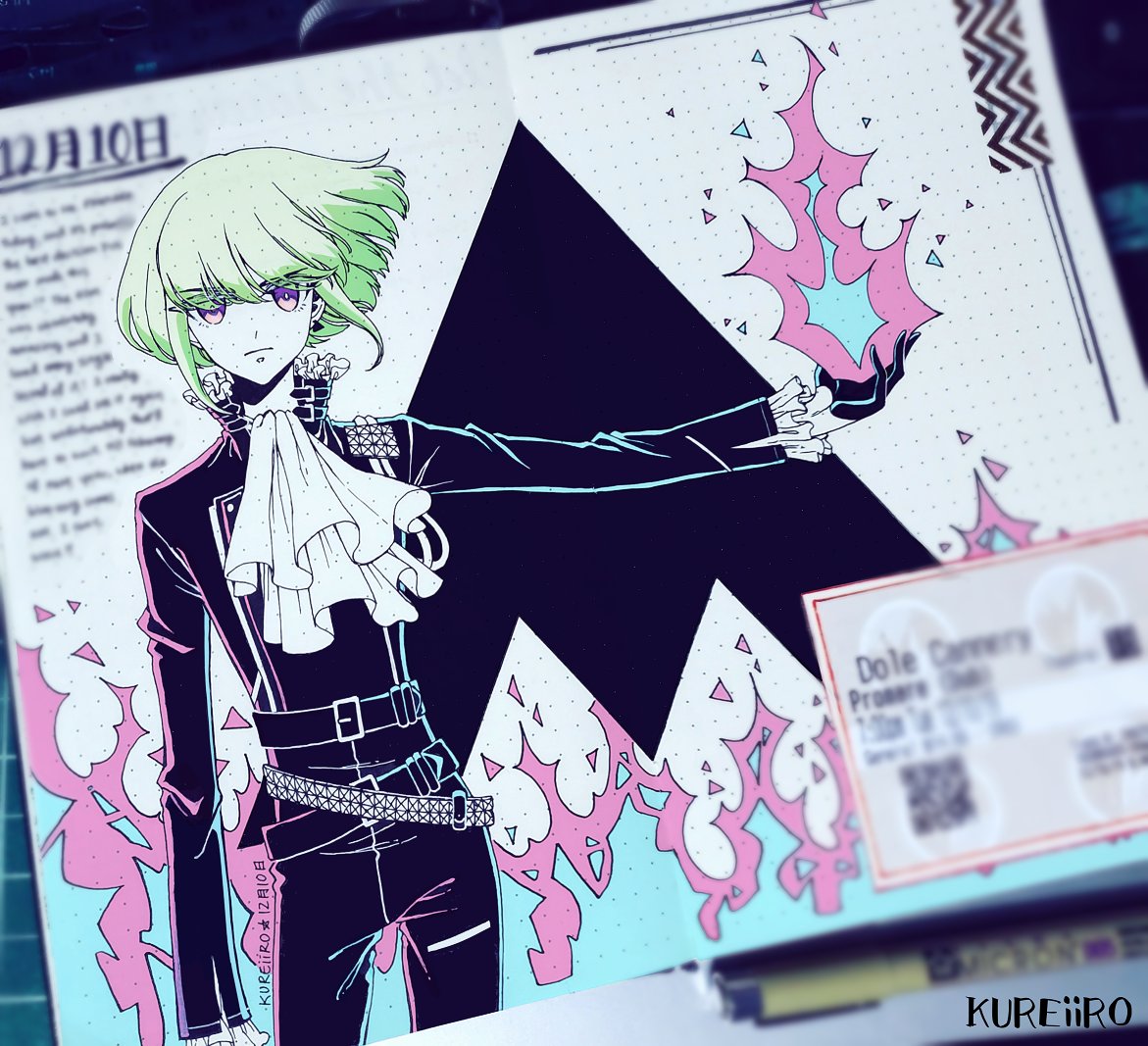 FINISHED!! LIO!! FOTIA!! ???
I FINALLY SAW #PROMARE AND I LOVED IT SO MUCH!! !! ! 