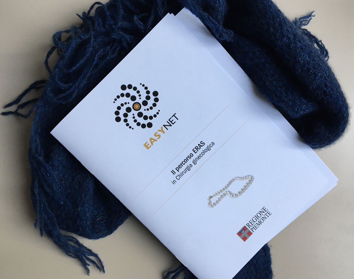 easynet2019's tweet photo. In @regionepiemonte oltre 600 donne hanno già aderito a #ERAS #Isterectomia, per ridurre lo stress chirurgico e tornare presto a casa. Più autonomia e benessere al centro della #assistenzaoncologica nel WP3 https://t.co/syaQ1sQWed https://t.co/ZF9zMNnbe5