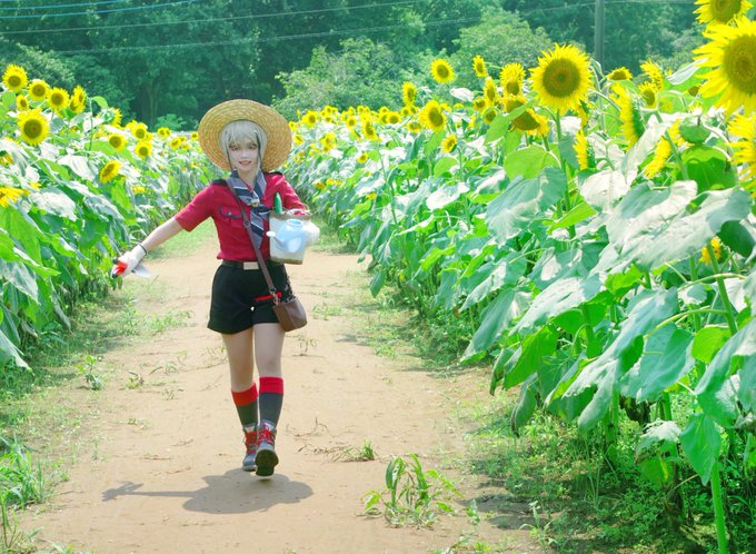 Twitterのコスプレ画像39