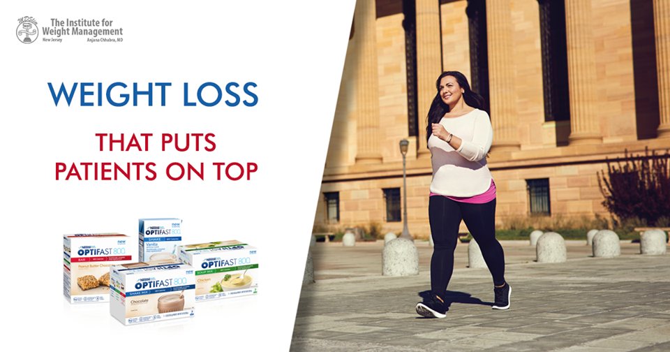 optifast weight loss