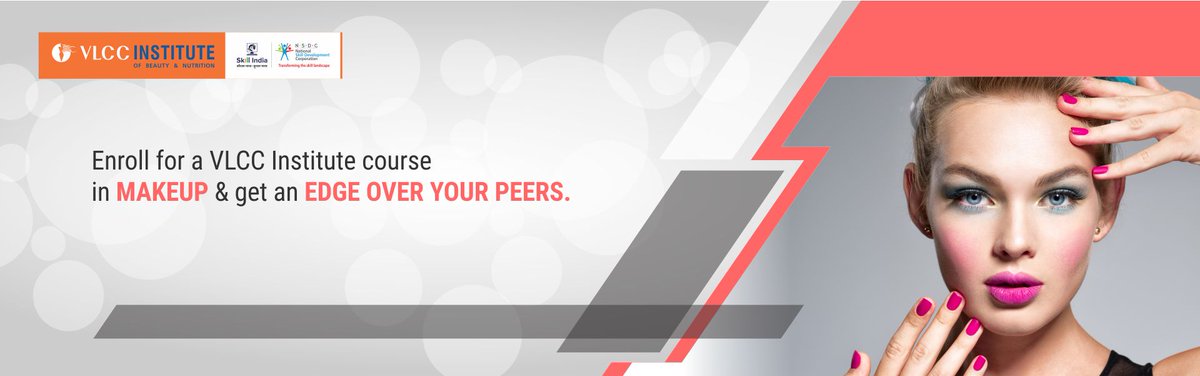 vlccinstcourse's tweet image. #makeupCourse #NutritionCourse #HairCourse #SpaCourse #CosmetologyCourse #NailCourse #AestheticsCourse
for more details contact our website :
vlccinstitute.com/student-enquiry