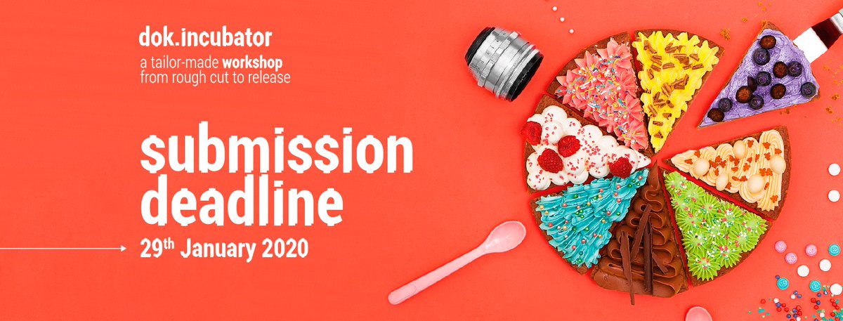 Do 29 stycznia 2020 roku trwa nabór do kolejnej edycji międzynarodowych warsztatów DOK.Incubator skierowanych do twórców pełnometrażowych filmów dokumentalnych.

pisf.pl/aktualnosci/na…